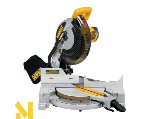 Пила торцювальна DeWalt DW713