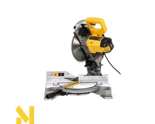 Пила торцювальна DeWalt DW714