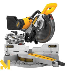 Пила торцювальна DeWalt DW717XPS