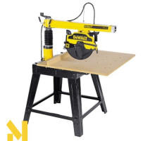 Пила радіально-консольна DeWalt DW721KN