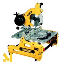 Пила торцювальна DeWalt DW743N