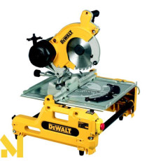 Пила торцювальна DeWalt DW743N