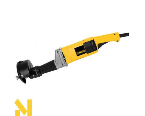 Пряма шліфмашина відрізна DeWalt DW882
