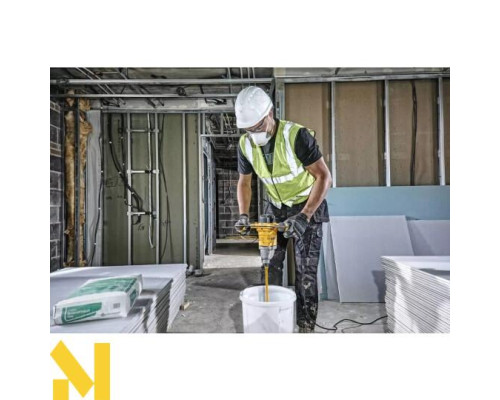 Міксер будівельний DeWALT DWD241