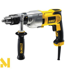 Дриль ударний DeWalt DWD522KS