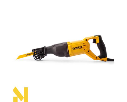 Пила шабельна DeWalt DWE305PK
