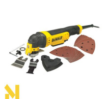 Багатофункціональний інструмент (реноватор) DeWalt DWE315