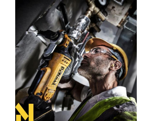 Багатофункціональний інструмент (реноватор) DeWalt DWE315KT