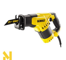 Пила шабельна DeWalt DWE357K