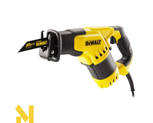 Пила шабельна DeWalt DWE357K