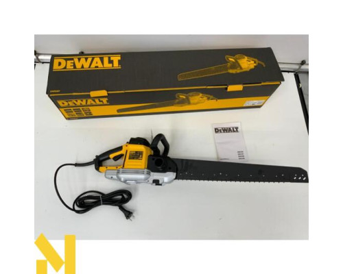 Пила ALLIGATOR електрична DeWalt DWE397