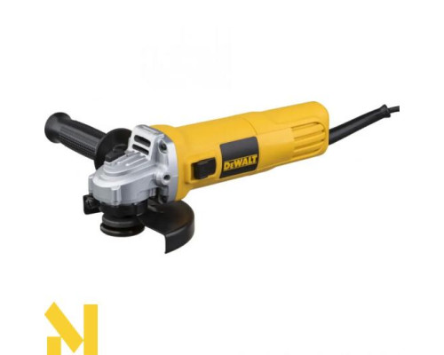 Болгарка (кутова шліфмашина) DeWalt DWE4117