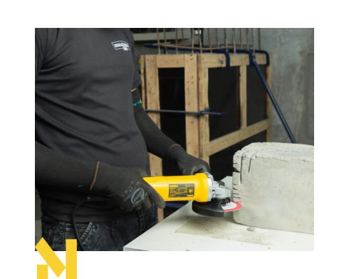 Болгарка (кутова шліфмашина) DeWALT DWE4119
