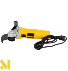 Болгарка (кутова шліфмашина) DeWALT DWE4119
