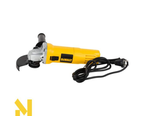 Болгарка (кутова шліфмашина) DeWALT DWE4119