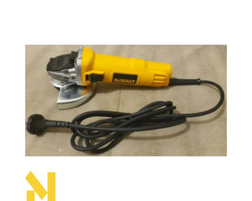 Болгарка (кутова шліфмашина) DeWalt DWE4157