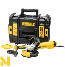 Болгарка (кутова шліфмашина) DeWalt DeWALT DWE4217KT
