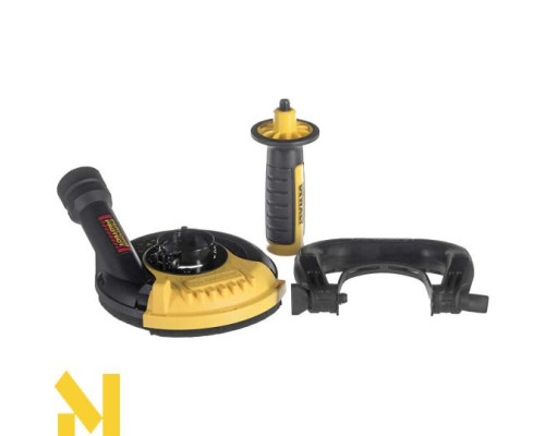 Болгарка (кутова шліфмашина) DeWalt DeWALT DWE4217KT