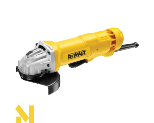 Болгарка (кутова шліфмашина) DeWalt DWE4233