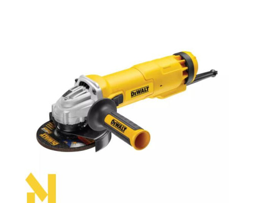 Болгарка (кутова шліфмашина) DeWalt DWE4237K