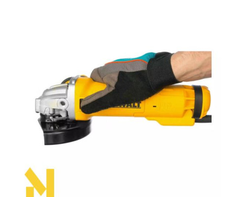 Болгарка (кутова шліфмашина) DeWalt DWE4237K