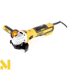 Болгарка (кутова шліфмашина) DeWALT DWE4347