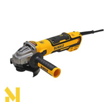 Болгарка (кутова шліфмашина) DeWALT DWE4357 (безщітковий двигун)