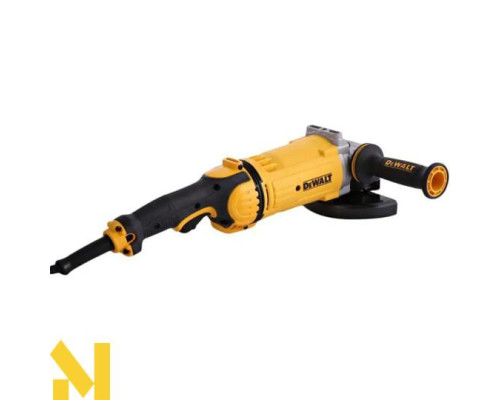 Болгарка (кутова шліфмашина) DeWalt DWE4557