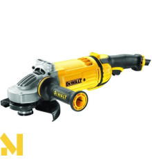 Болгарка (кутова шліфмашина) DeWalt DWE4557