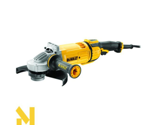 Болгарка (кутова шліфмашина) DeWALT DWE4579R