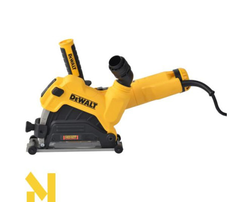 Штроборіз мережевий DeWalt DWE46107