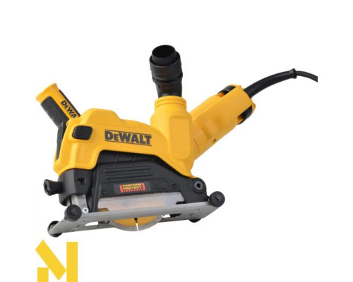 Штроборіз мережевий DeWalt DWE46107