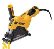 Штроборіз мережевий DeWalt DWE46107