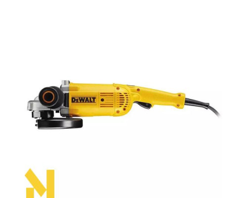Болгарка (кутова шліфмашина) DeWALT DWE492