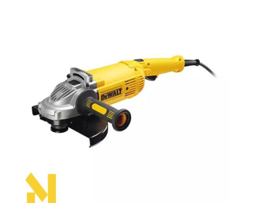 Болгарка (кутова шліфмашина) DeWALT DWE492