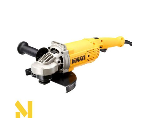 Болгарка (кутова шліфмашина) DeWALT DWE496