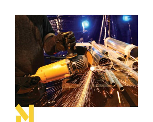 Болгарка (кутова шліфмашина) DeWALT DWE496