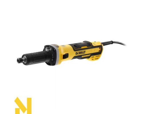 Шліфмашина пряма безщіткова DeWALT DWE4997