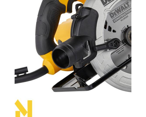 Пила дискова DeWALT DWE5615