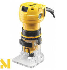 Фрезер окантовочний (кутовий) DeWalt DWE6005