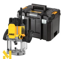 Фрезер мережевий DeWALT DWE625KT