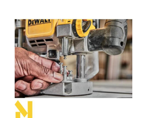 Фрезер мережевий DeWALT DWE625KT