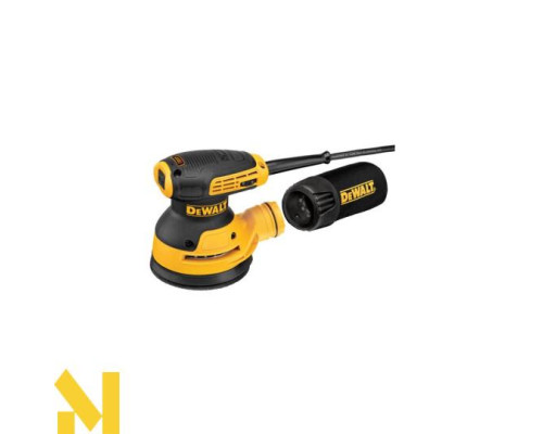 Шліфмашина ексцентрикова DeWalt DWE6423