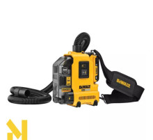 Пилосос акумуляторний DeWALT DWH161D1