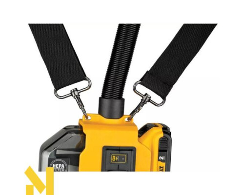 Пилосос акумуляторний DeWALT DWH161D1