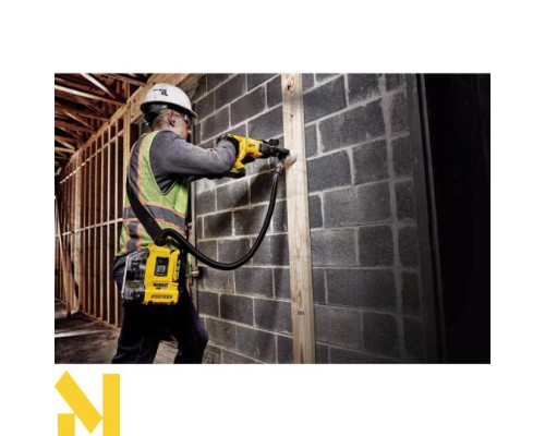 Пилосос акумуляторний DeWALT DWH161D1