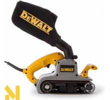 Шліфмашина стрічкова DeWalt DWP352VS