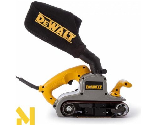 Шліфмашина стрічкова DeWalt DWP352VS