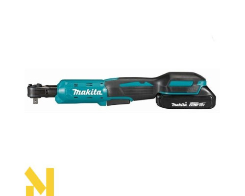 Гайковерт акумуляторний Makita DWR180RA