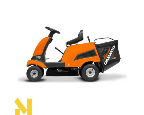 Райдер бензиновий DAEWOO DWR 620